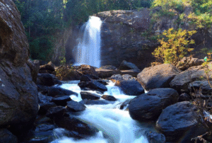 Soochipara Waterfalls